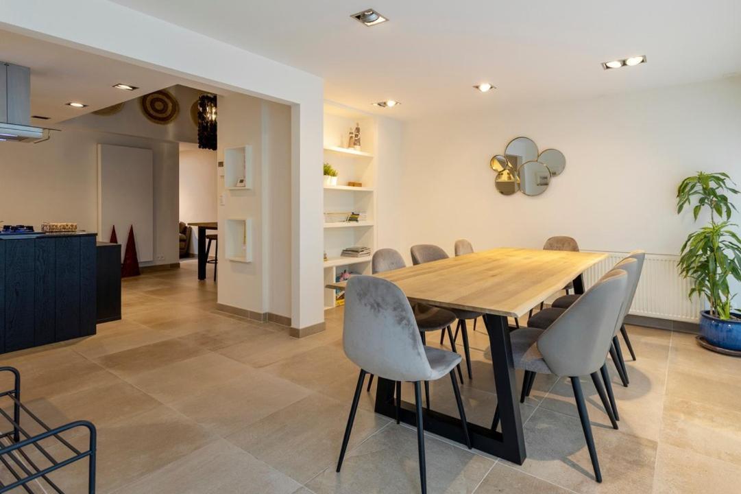 Vakantiewoning Moom De Panne Eksteriør bilde