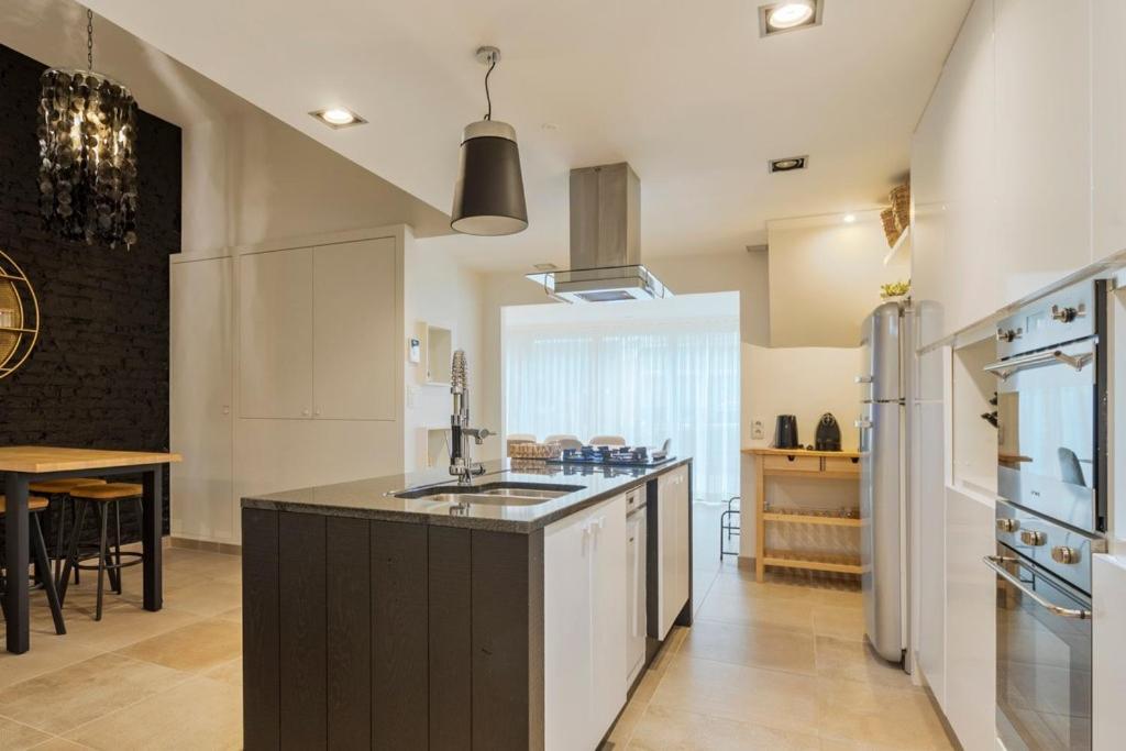 Vakantiewoning Moom De Panne Eksteriør bilde
