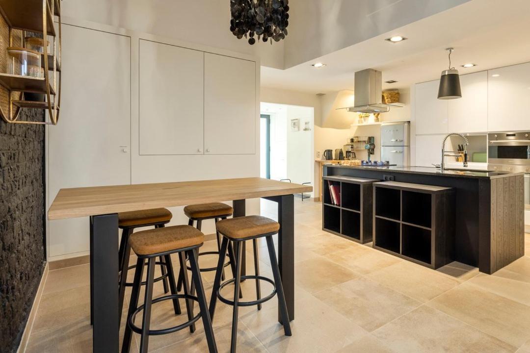 Vakantiewoning Moom De Panne Eksteriør bilde